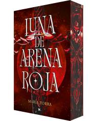 Luna de Arena Roja