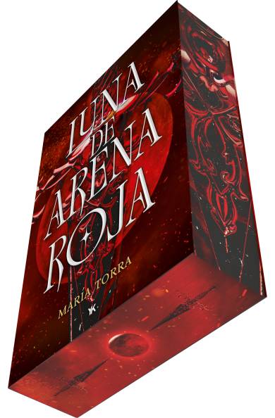 Luna de Arena Roja