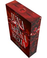 Luna de Arena Roja