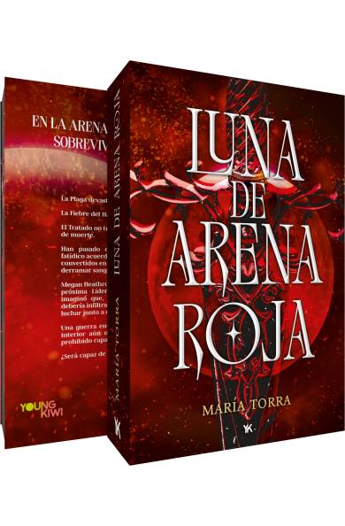 Luna de Arena Roja