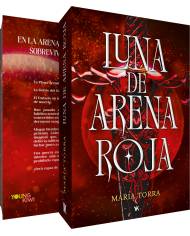 Luna de Arena Roja