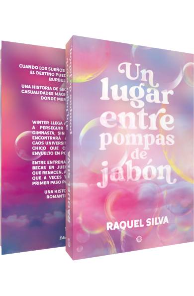 Un lugar entre pompas de jabón