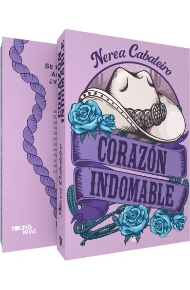 Corazón indomable