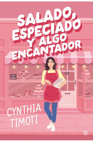 Salado, especiado y algo encantador