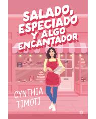 Salado, especiado y algo encantador