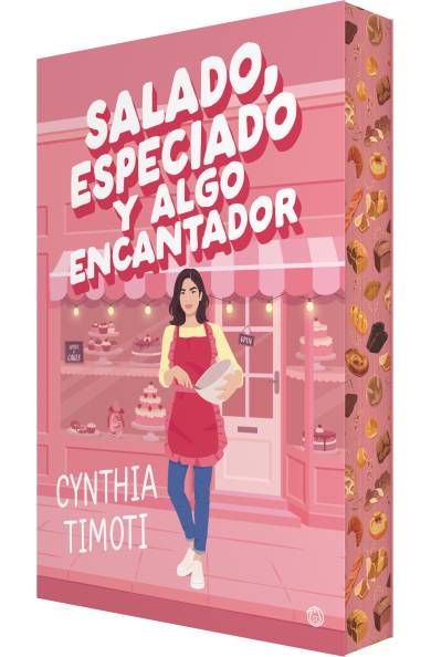 Salado, especiado y algo encantador