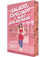 Salado, especiado y algo encantador