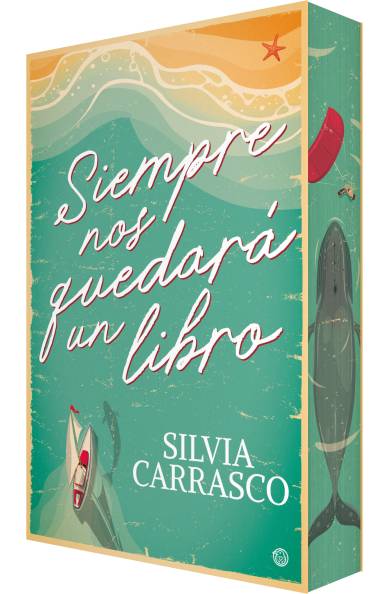 Siempre nos quedará un libro