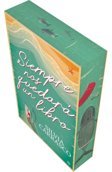 Siempre nos quedará un libro