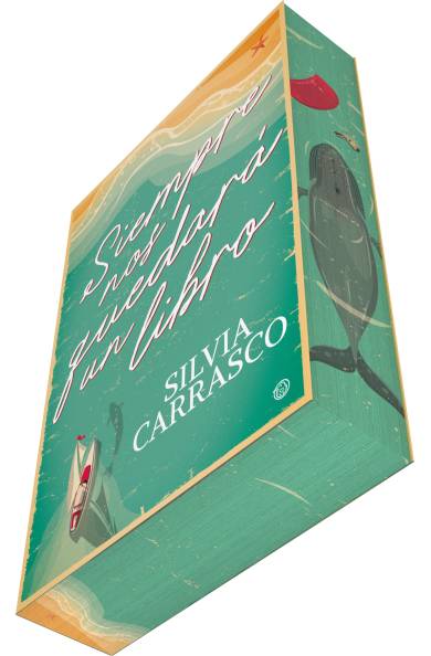 Siempre nos quedará un libro