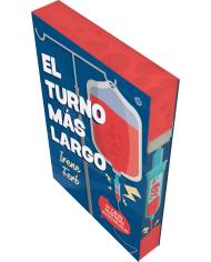 El turno más largo
