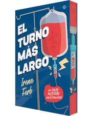 El turno más largo