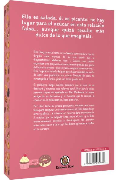 Salado, especiado y algo encantador