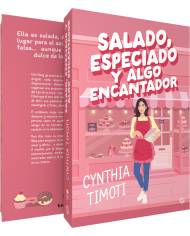 Salado, especiado y algo encantador