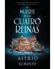 La muerte de las cuatro reinas