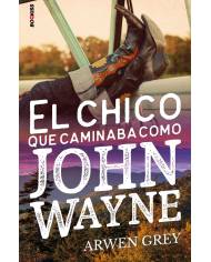 El chico que caminaba como John Wayne