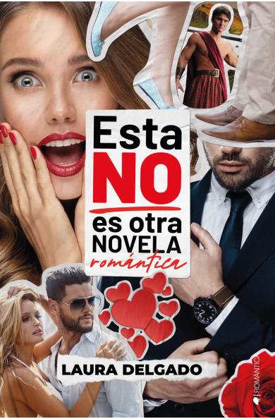 Esta NO es otra novela romántica