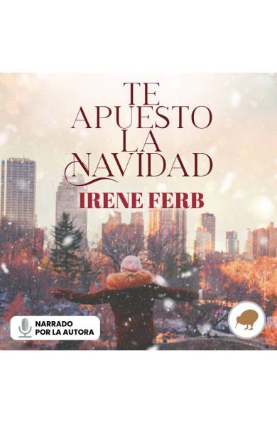 Te apuesto la Navidad [Audiolibro]