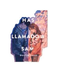 Imán «Has llamado a sam»