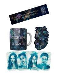 Merchandise pack «El profundo desvanecer»
