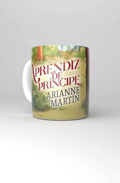Taza «Aprendiz de príncipe»