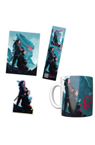 Merchandise Pack Gearbreakers