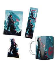 Merchandise Pack Godslayers