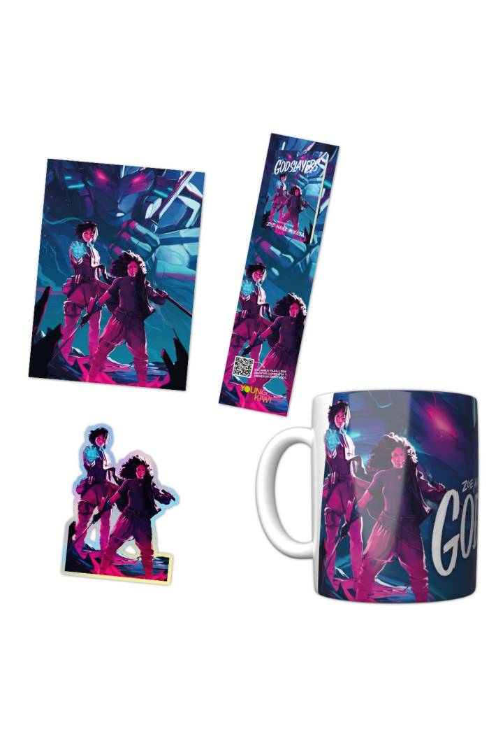 Merchandise Pack Godslayers