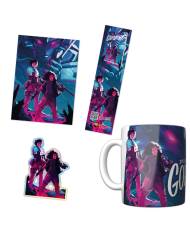 Merchandise Deluxe Gearbreakers