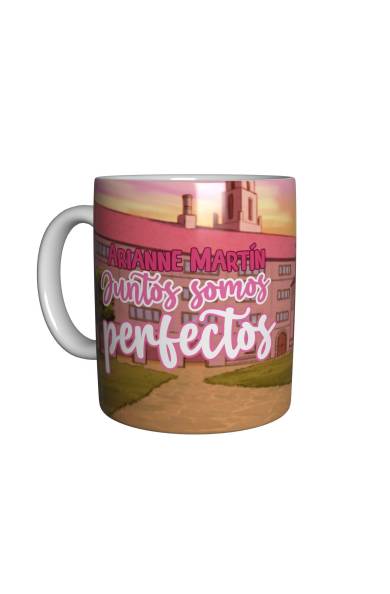 Taza «Juntos somos perfectos»