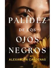 La palidez de los ojos negros