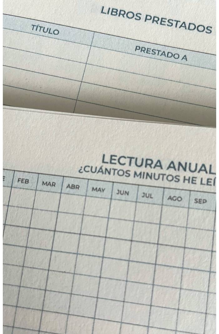 Reading Journal