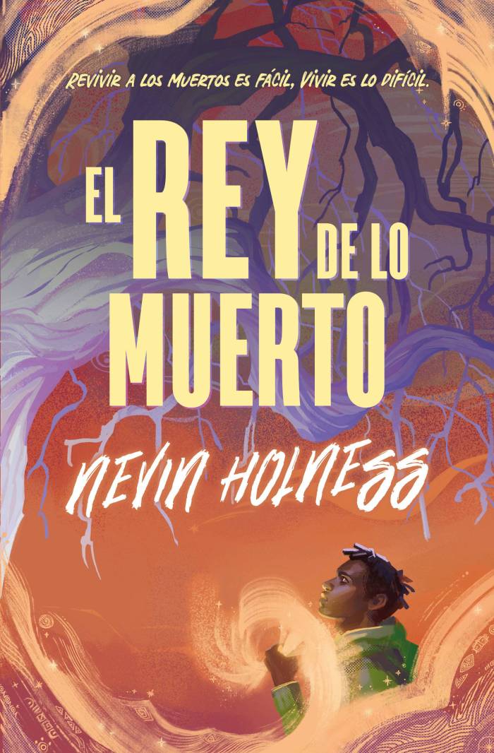 El rey de lo muerto El rey de lo muerto
